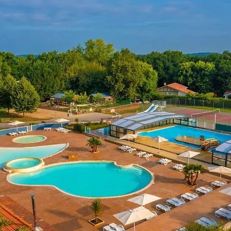 Le Rivage Des Landes 营地 欧雷扬